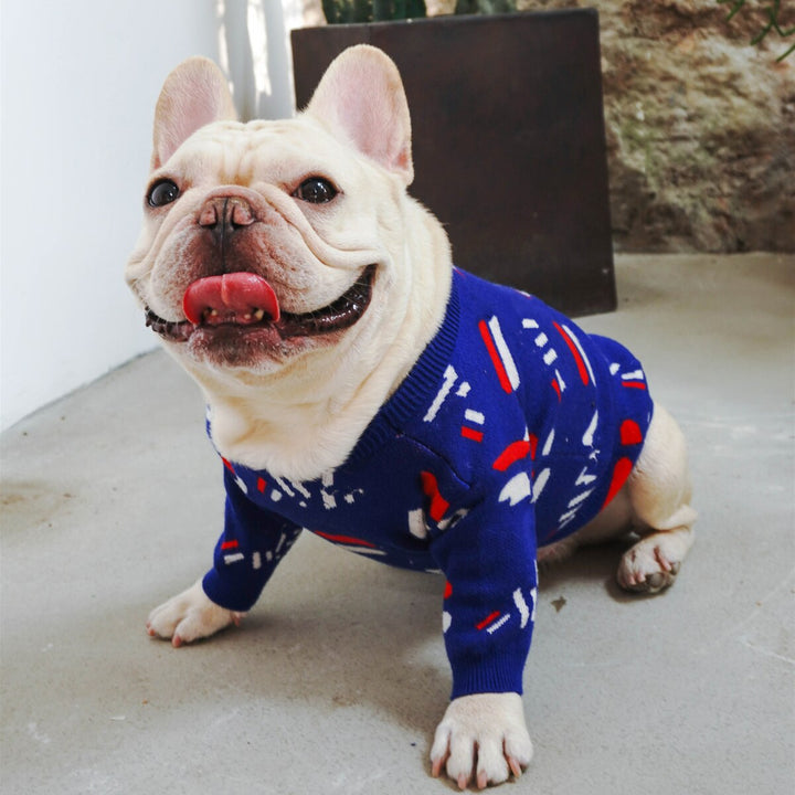 Pet Sweater Clothing For Small Pets