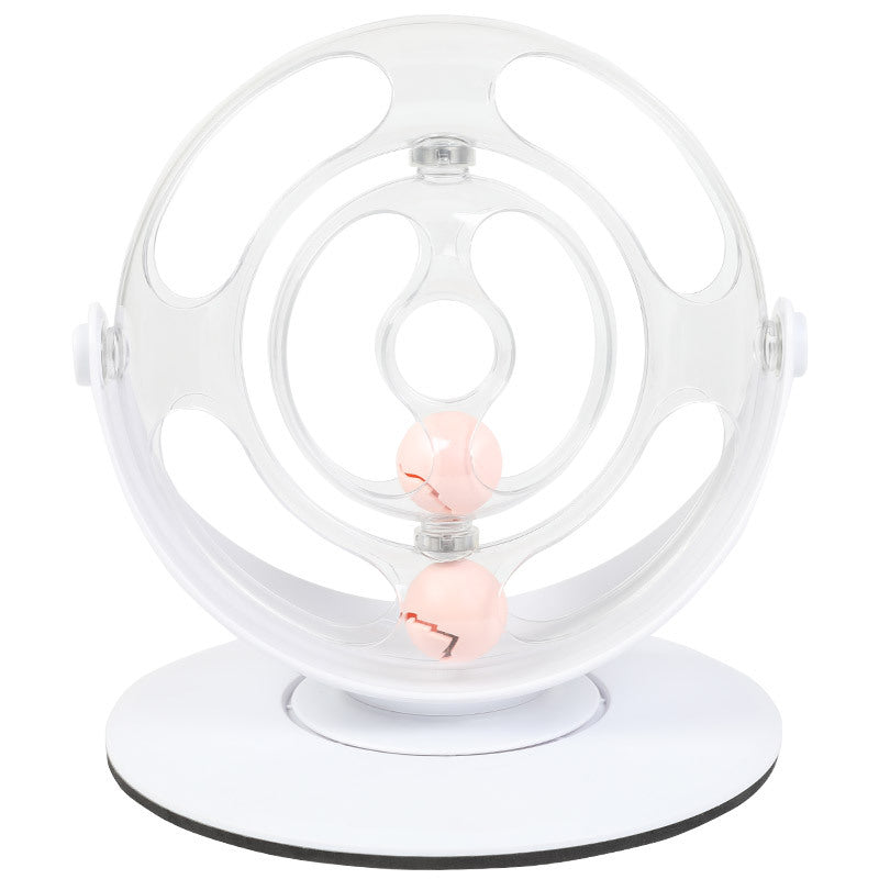 Pet Turntable Educational Interactive Play Toy