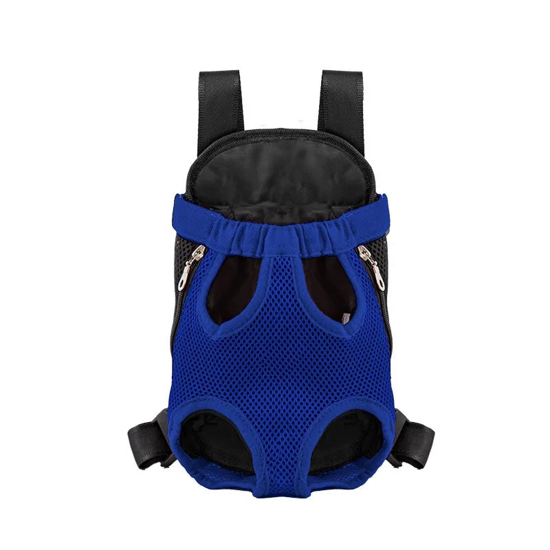 Adjustable Breathable Pet Carrier Backpack For Travel Hiking
