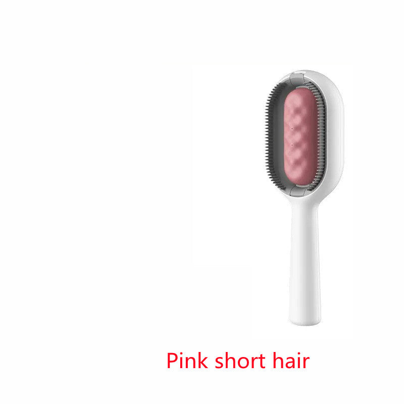 Pet Dematting Floating Hair Removal Grooming Brush