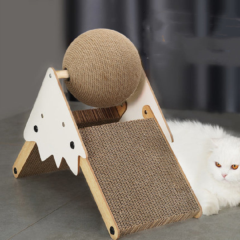 Pet Fashion Grasping Ball Interactive Play Toy