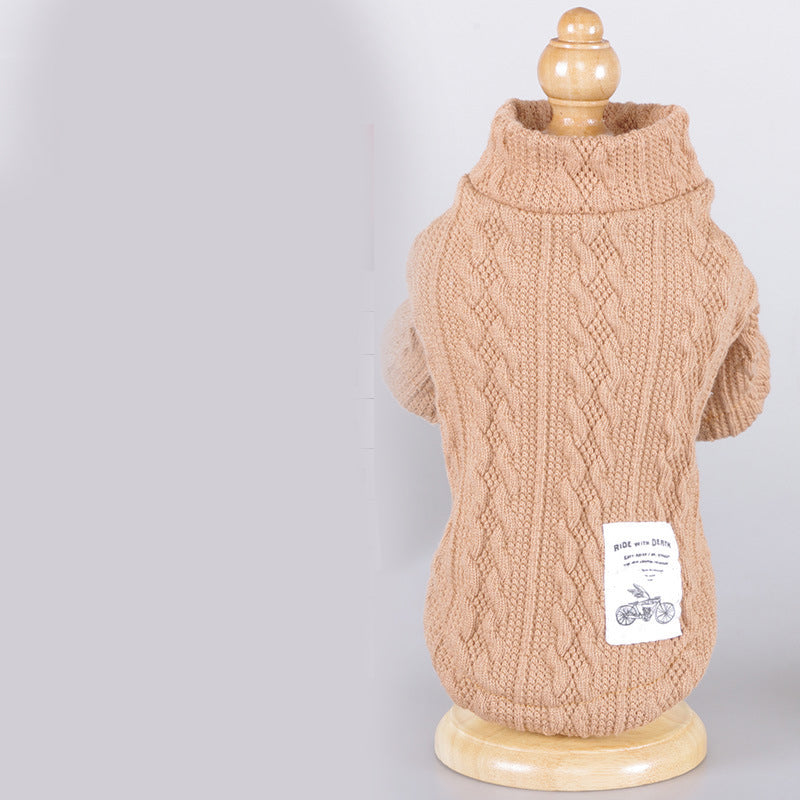 Pet Sweater Clothing For Small Pets