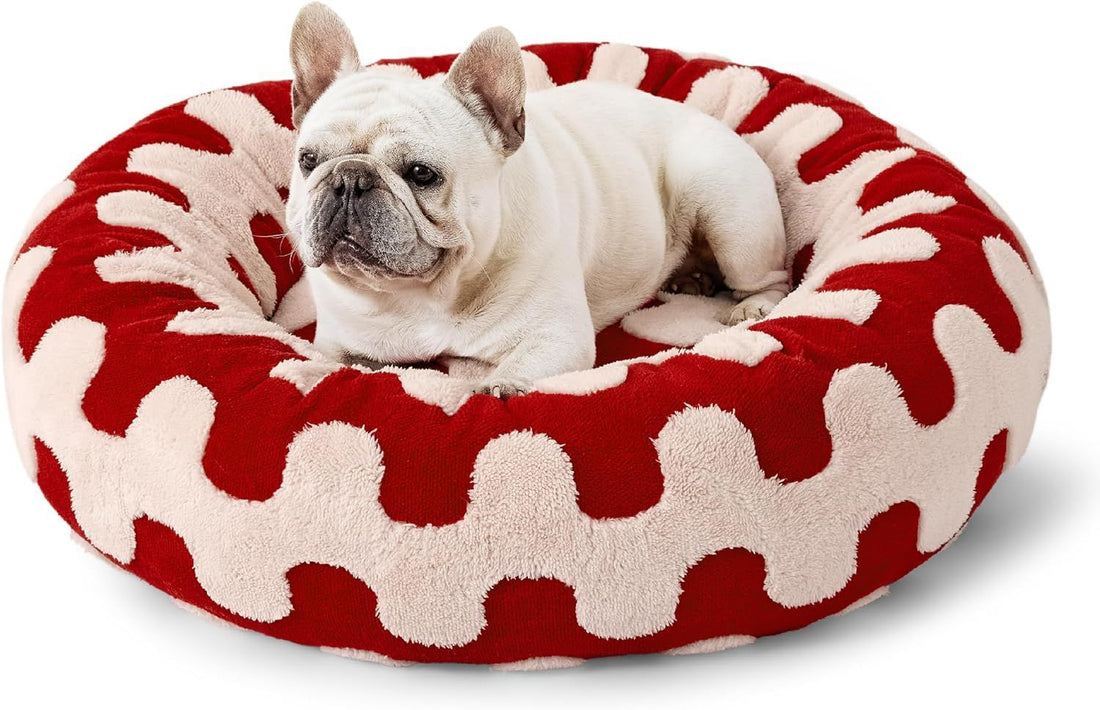 All Season Round Warm Pet Bed