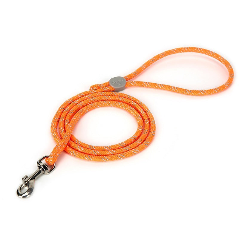 Colorful Adjustable Sliding Pet Leash Strap