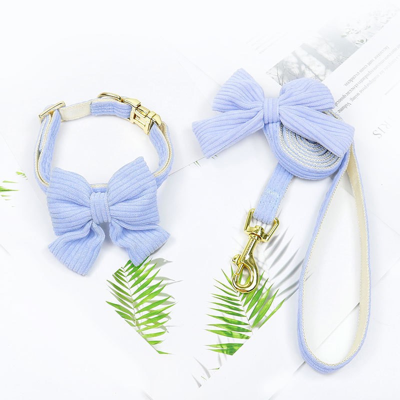 Outdoor Pet Harness And Leash Set