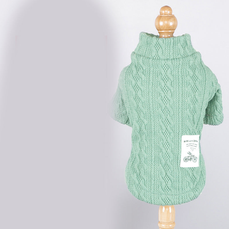 Pet Sweater Clothing For Small Pets