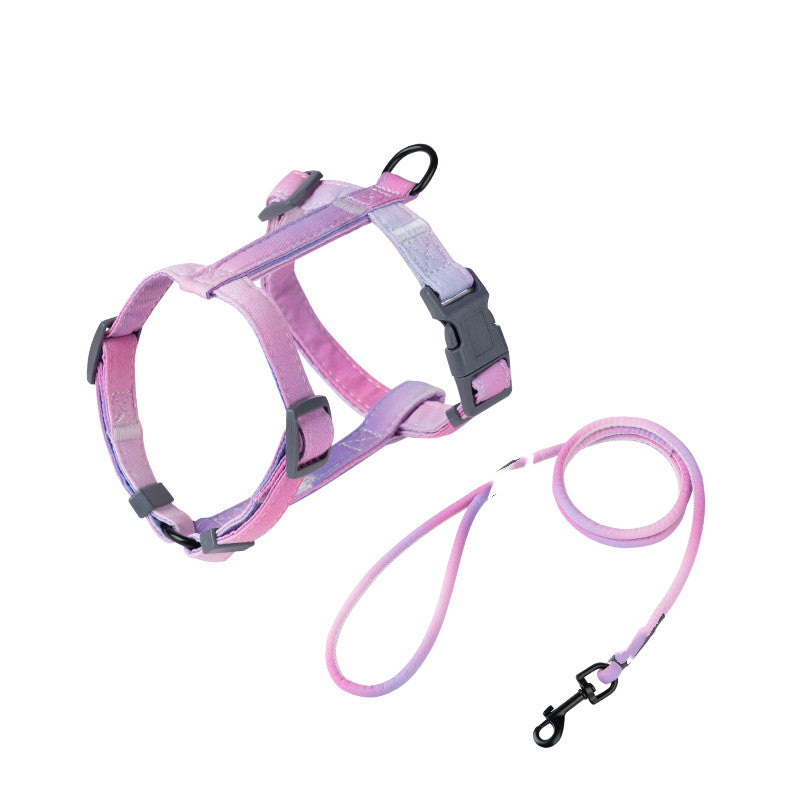 Fashion Pet Leash Anti Escape Control Strap