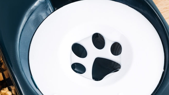 Automatic Pet Food And Water Bowl Feeding Device