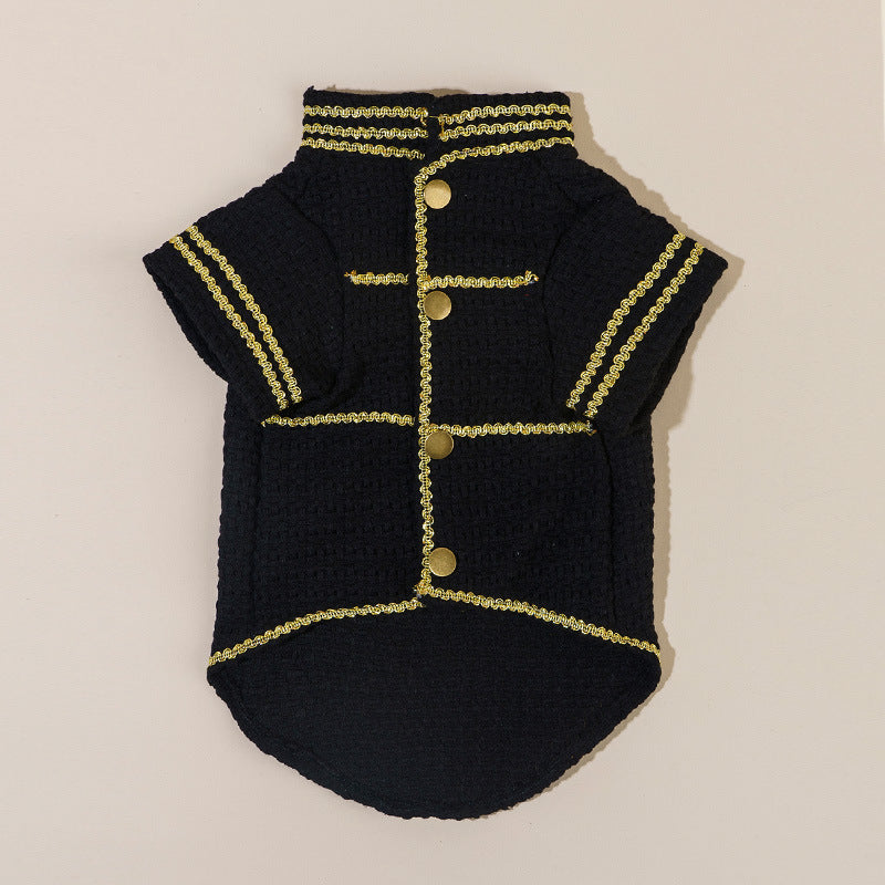 Trendy Cool Pet Jacket Clothing