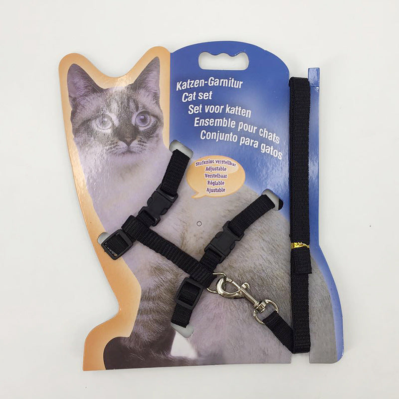 Fashion Pet Leash Anti Escape Control Strap
