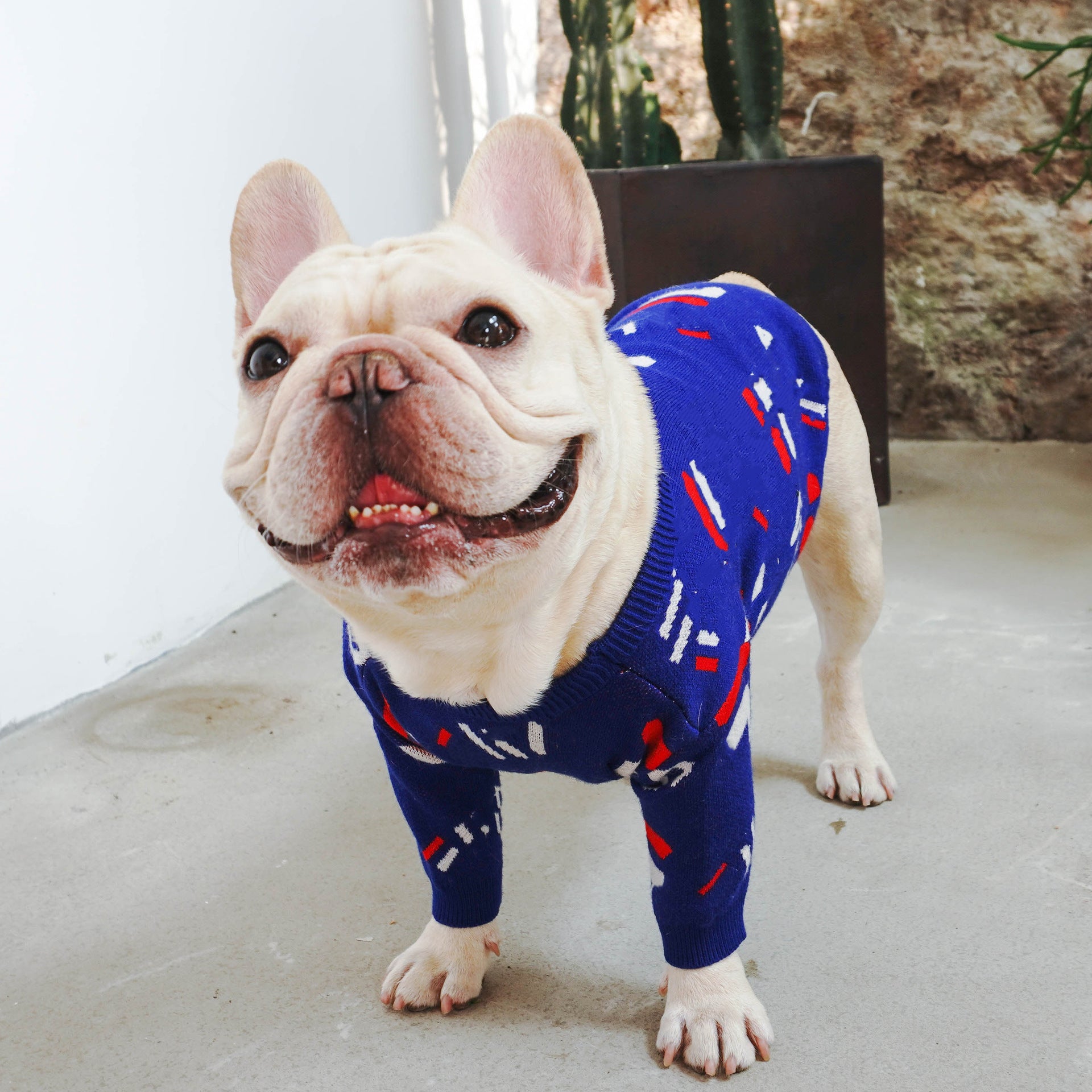 Pet Sweater Clothing For Small Pets