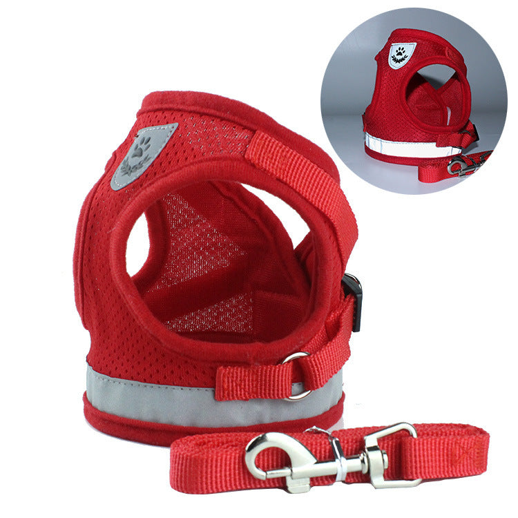 Pet Car Seat Safety Belt Leash