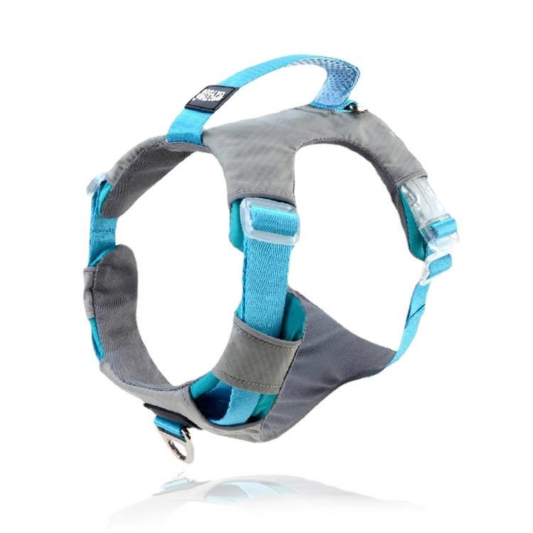 Anti Escape Pet Chest Strap Leash Storage Bag
