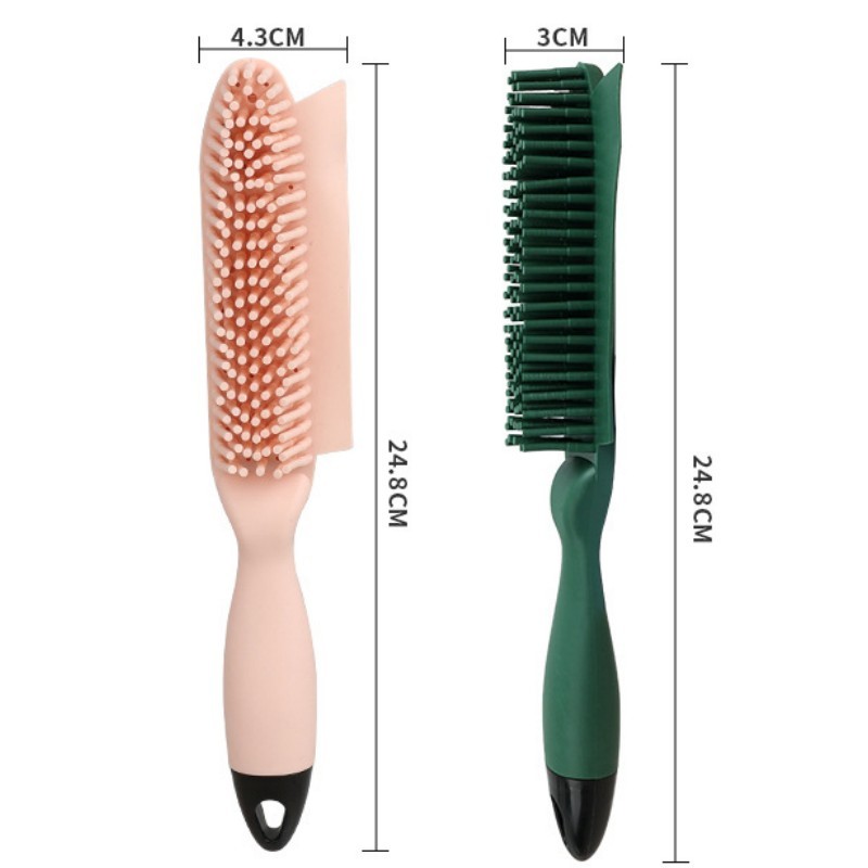 Pet Hair Removal Massage Grooming Comb Brush