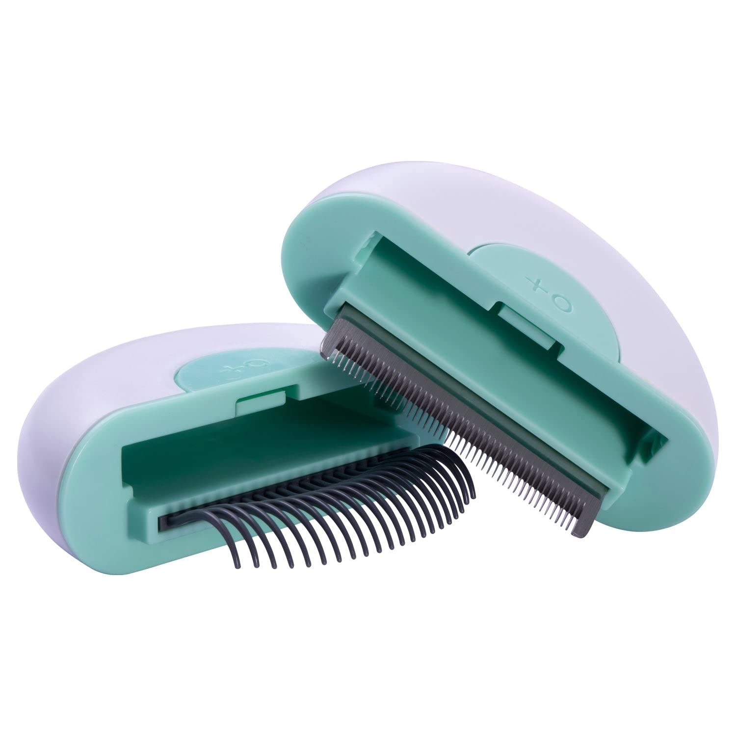 Pet Steel Dematting Grooming Comb Brush Tool