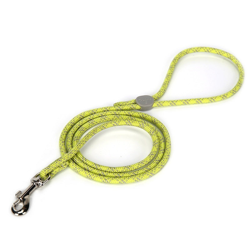 Colorful Adjustable Sliding Pet Leash Strap
