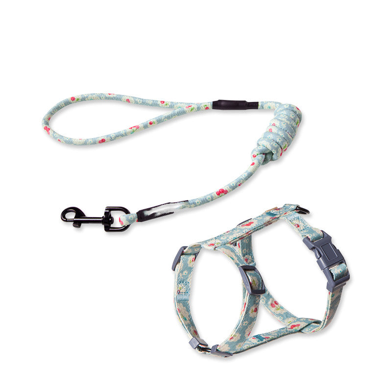 Fashion Pet Leash Anti Escape Control Strap