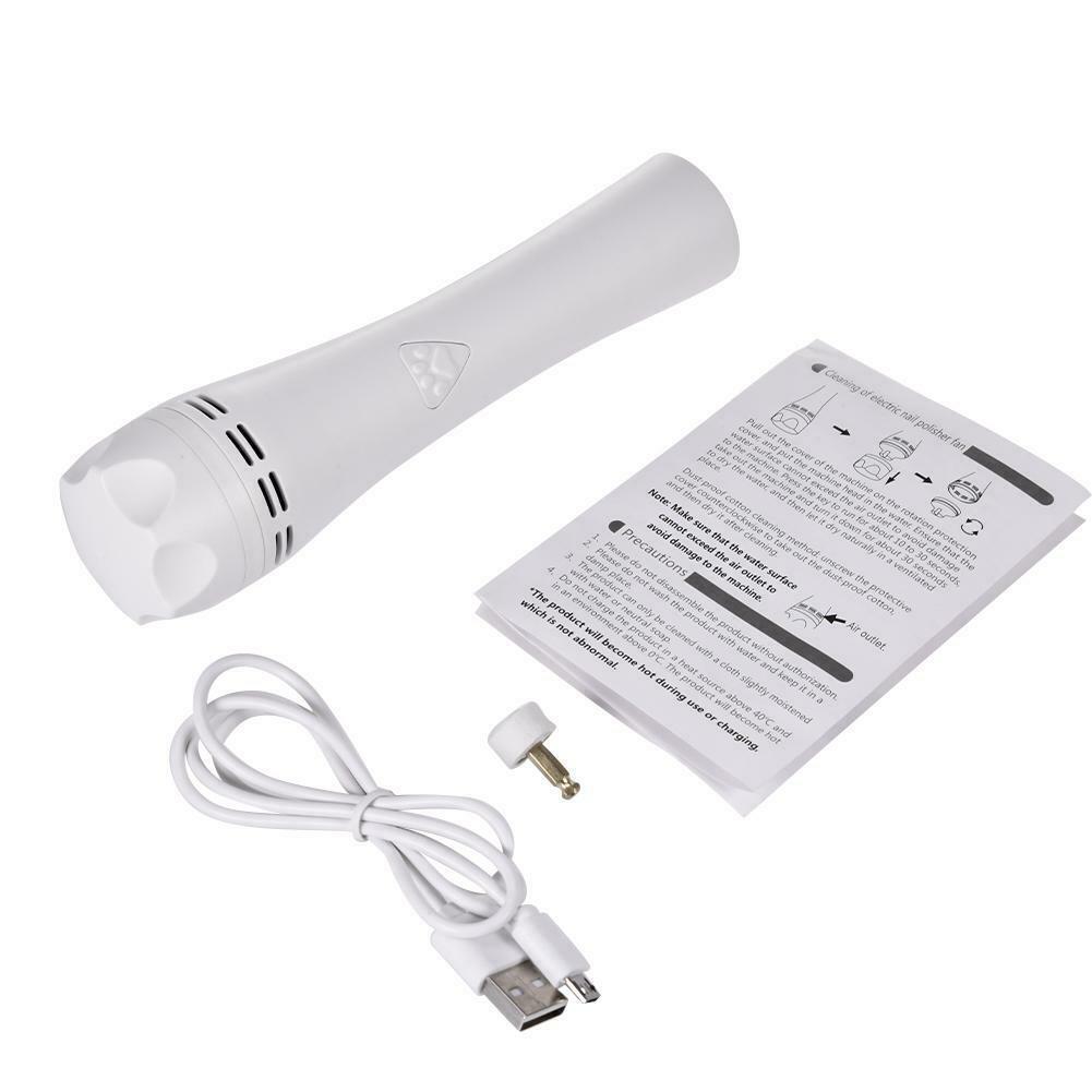 Pet Electric Nail Grinder Grooming Tool