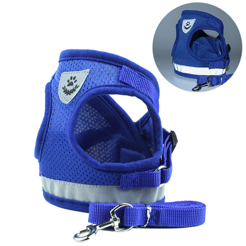 Pet Car Seat Safety Belt Leash