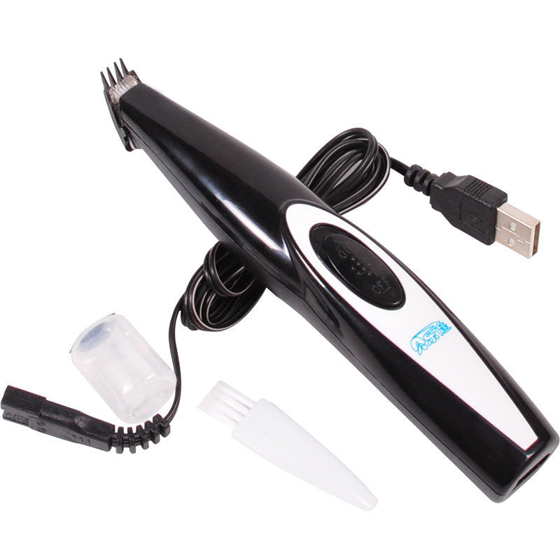 Pet Electric Nail Hair Grinder Grooming Trimmer Tool