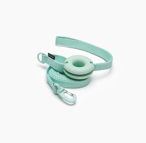 Macaron Style Pet Leash Wind Resistant Strap