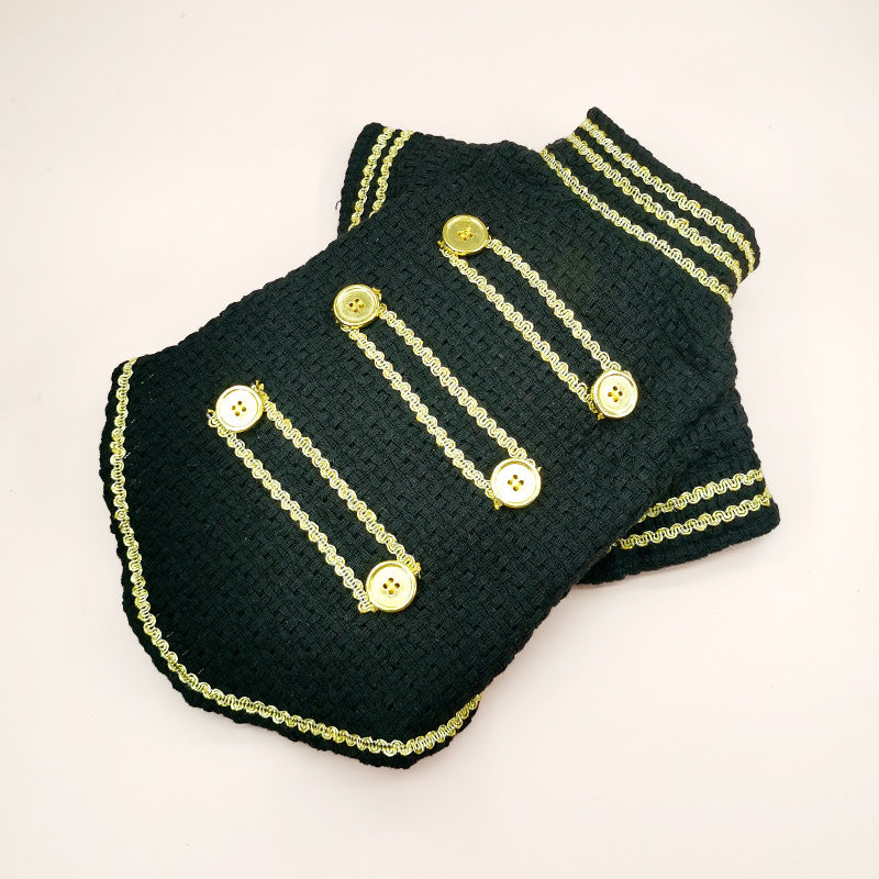 Trendy Cool Pet Jacket Clothing