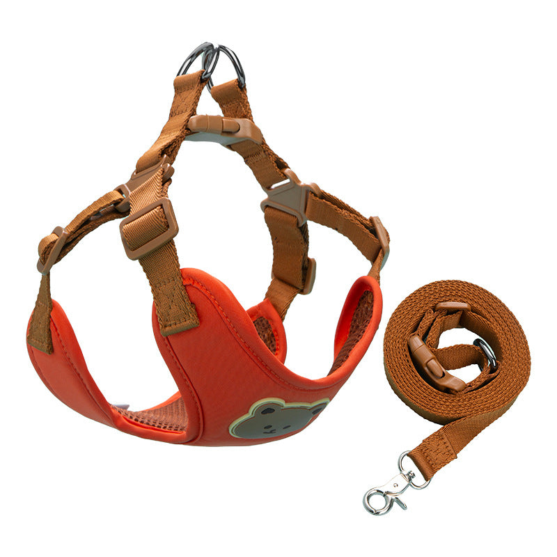 Outdoor Pet Leash Strap
