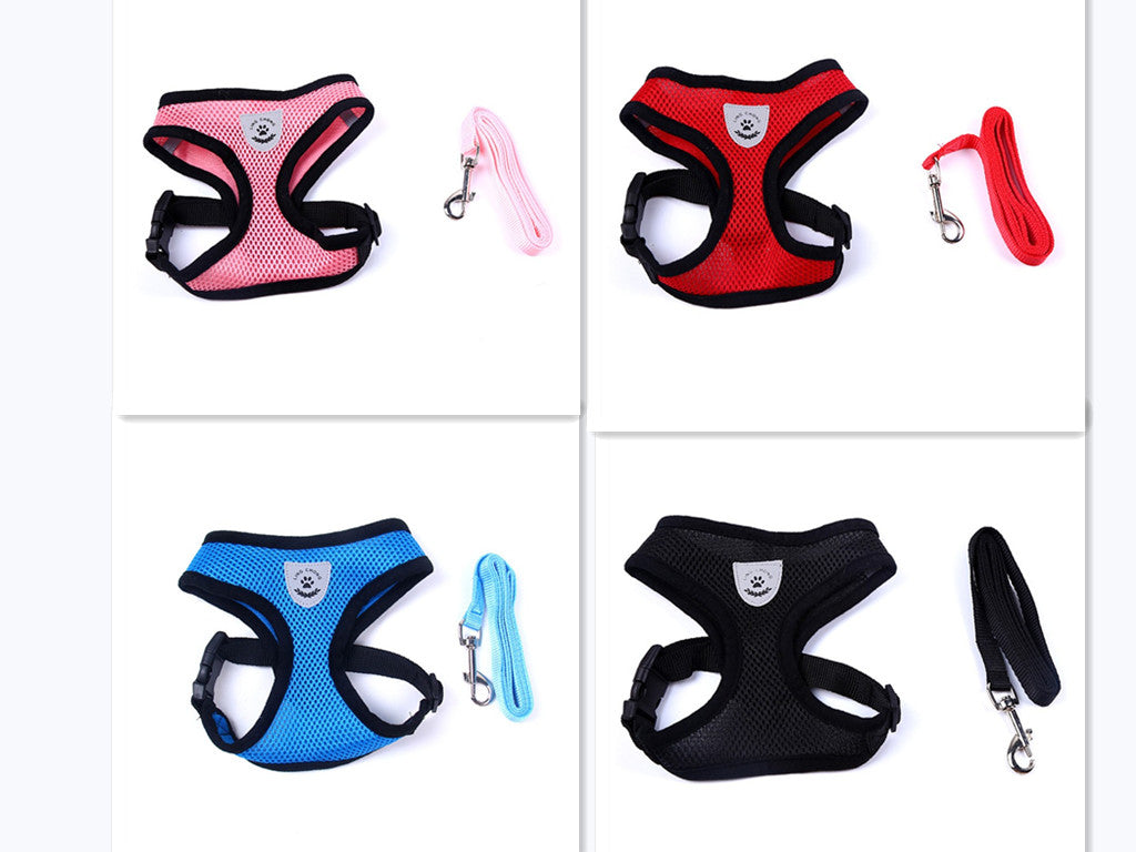 Pet Car Seat Safety Belt Leash