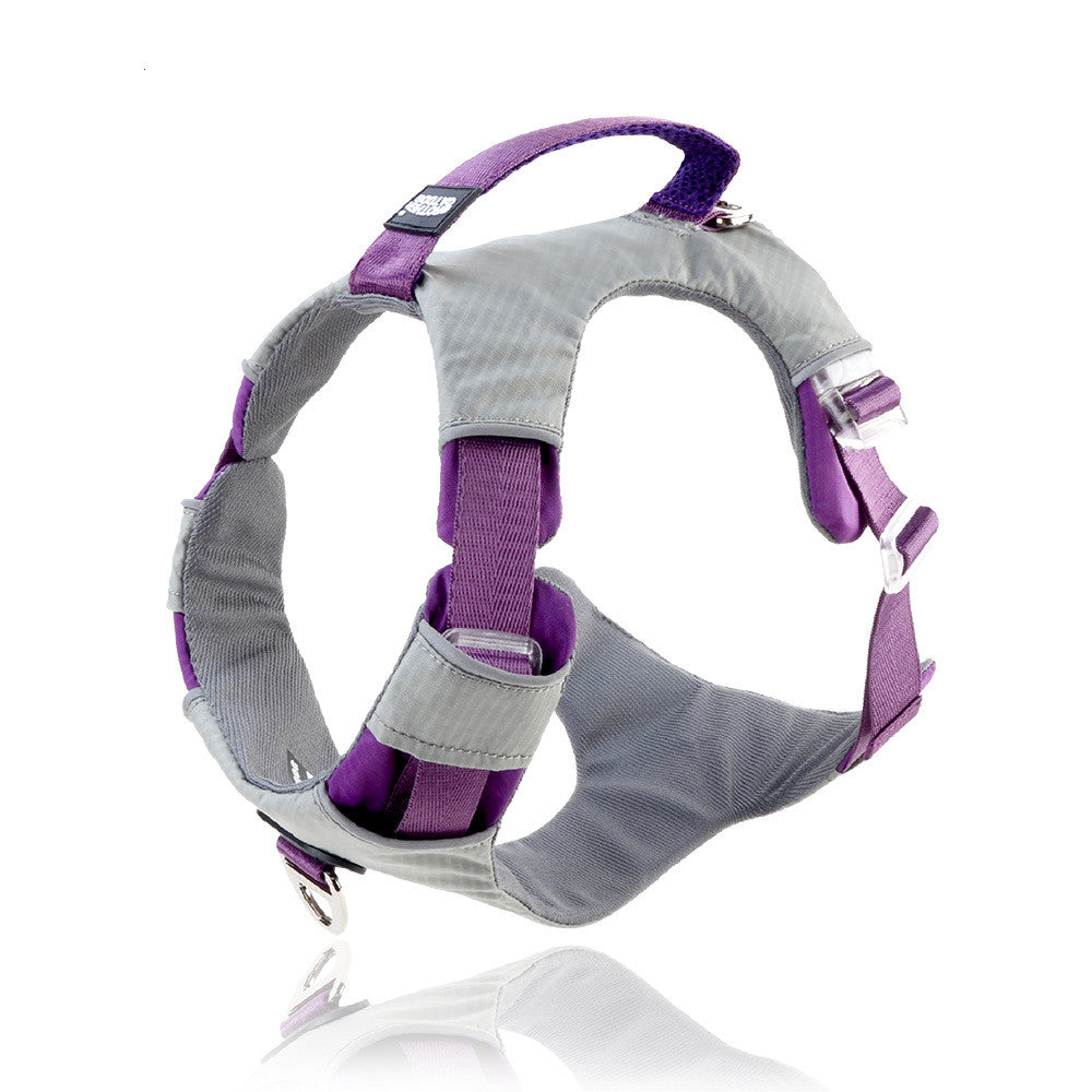 Anti Escape Pet Chest Strap Leash Storage Bag