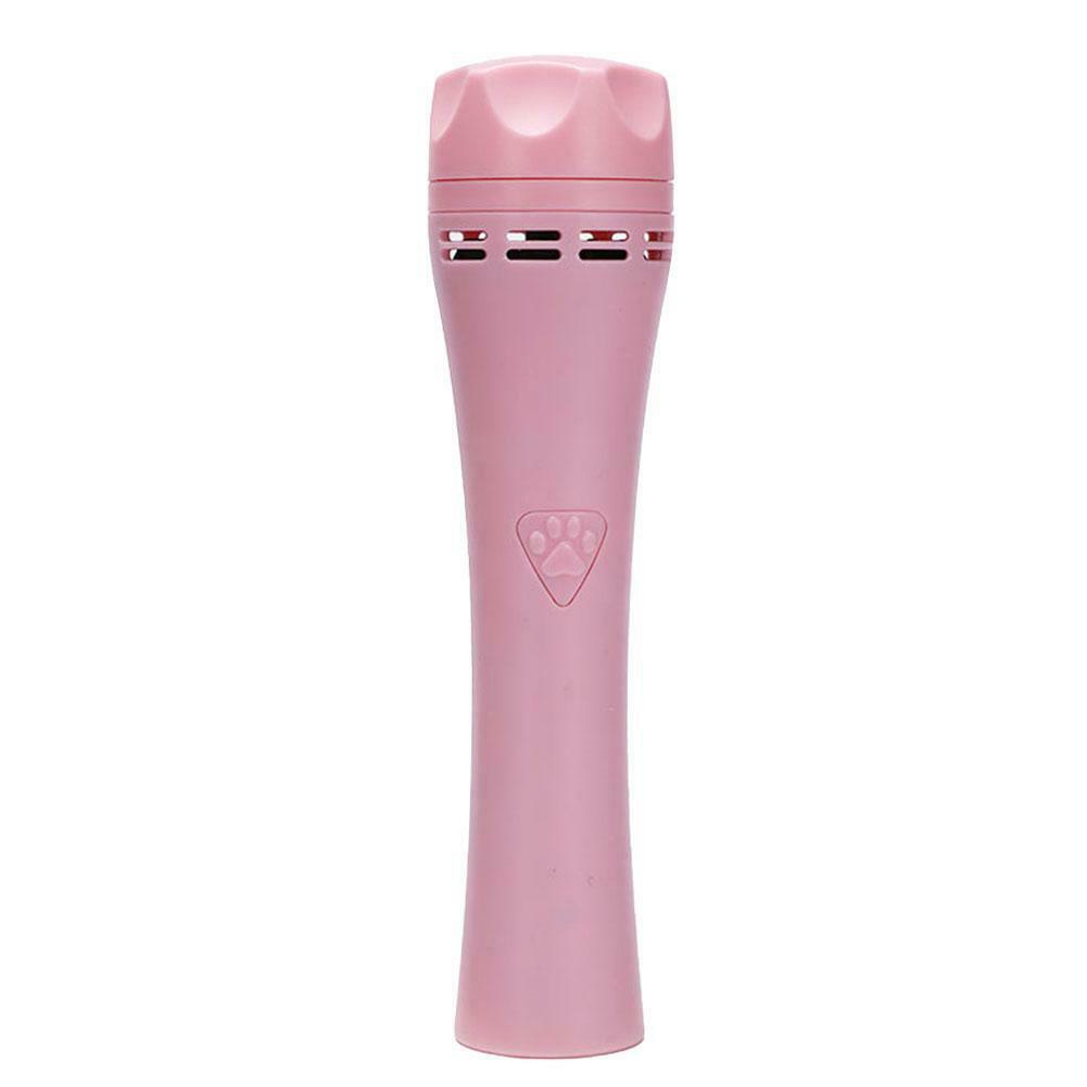 Pet Electric Nail Grinder Grooming Tool