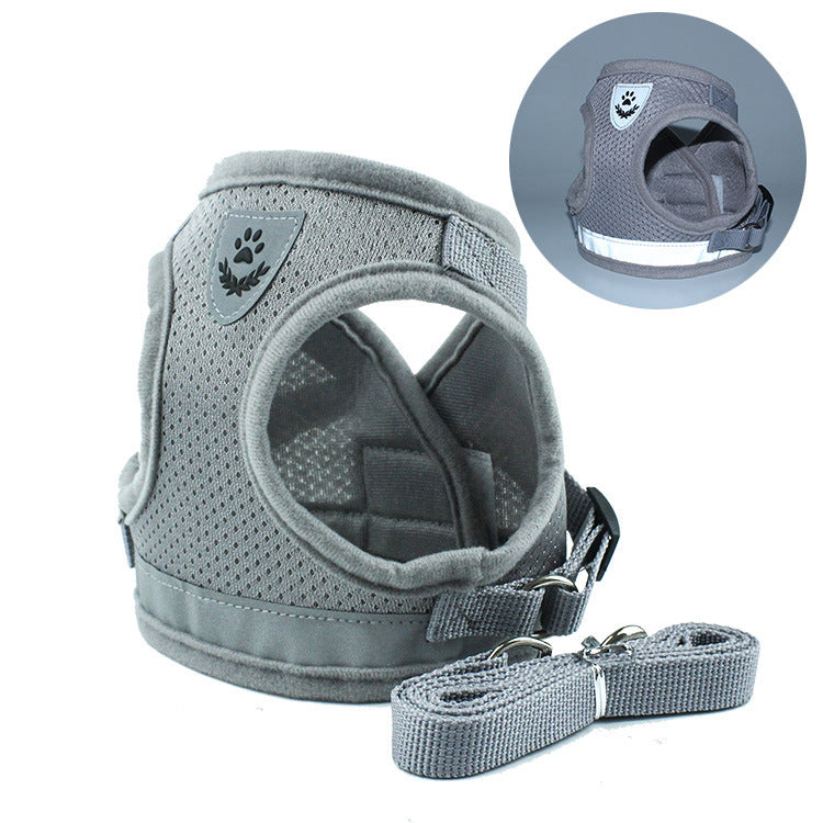 Pet Car Seat Safety Belt Leash