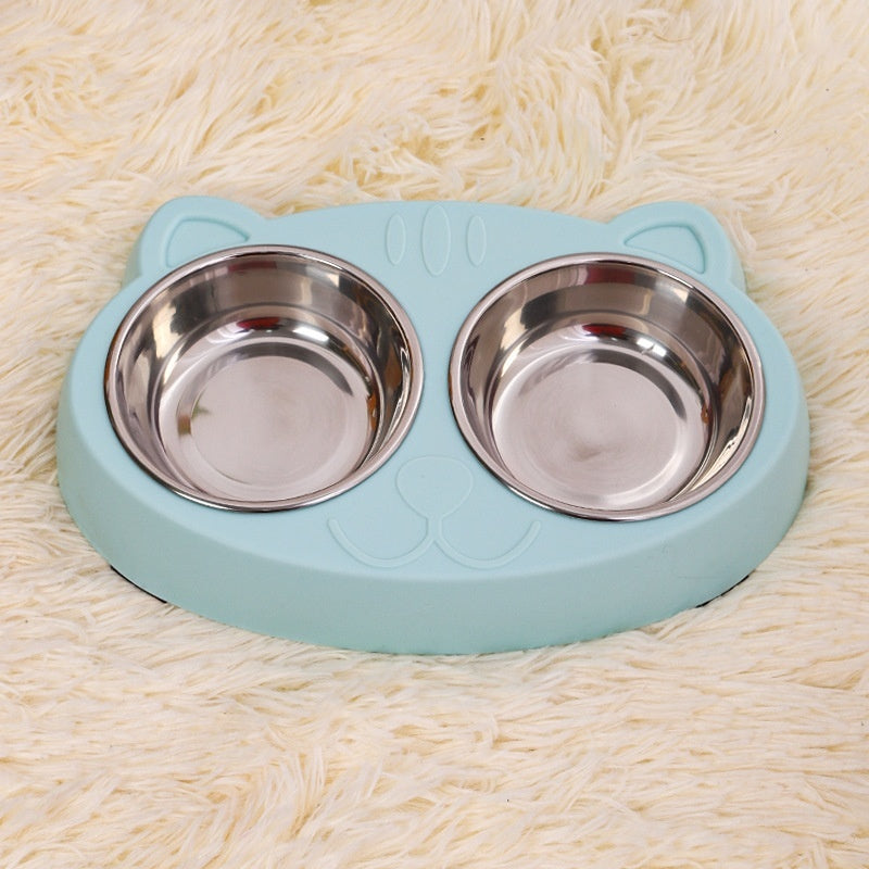 Pet Feeding And Drinking Bowl Rice Basin