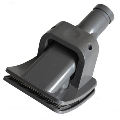 Pet Vacuum Grooming Brush Attachment Hair Removal Tool