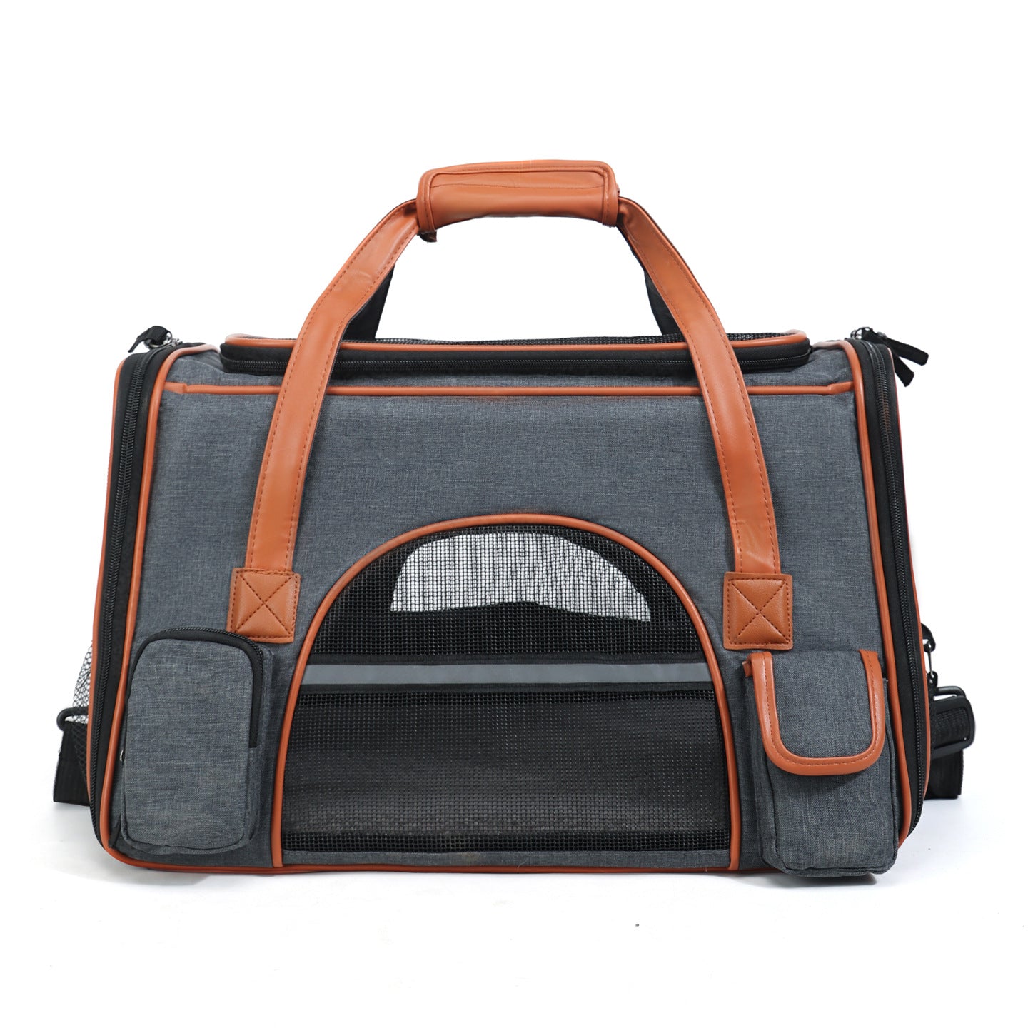 Portable Foldable Pet Carrier Handheld Bag