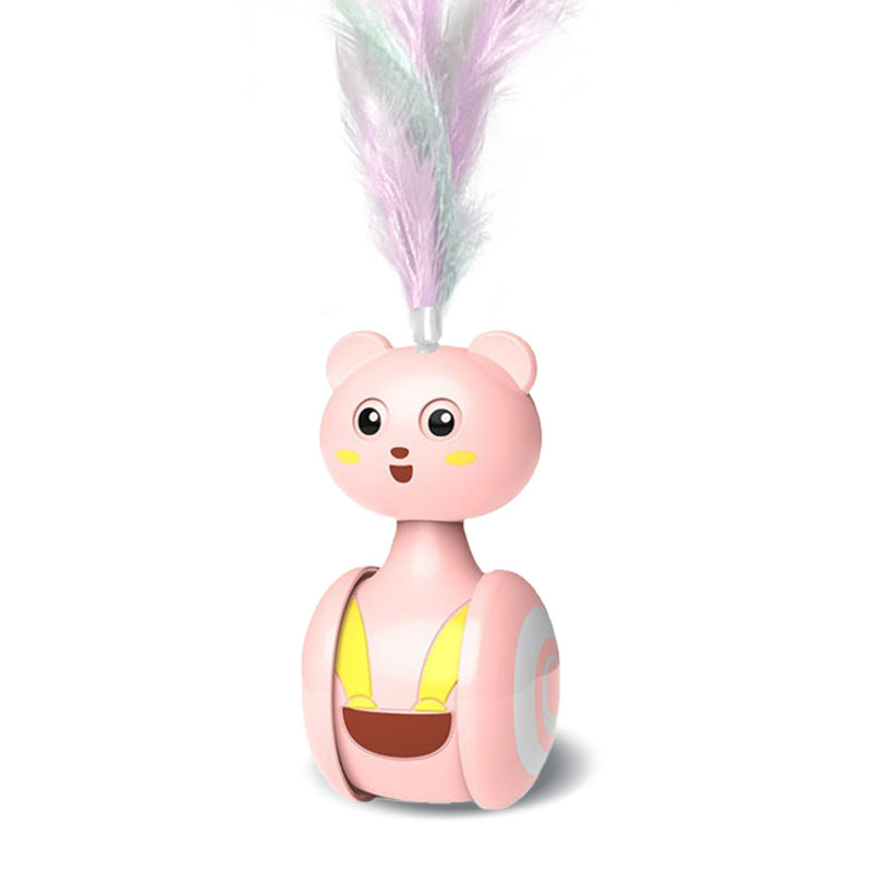 Fashionable Personalized Pet Toy New Interactive Play Accessory