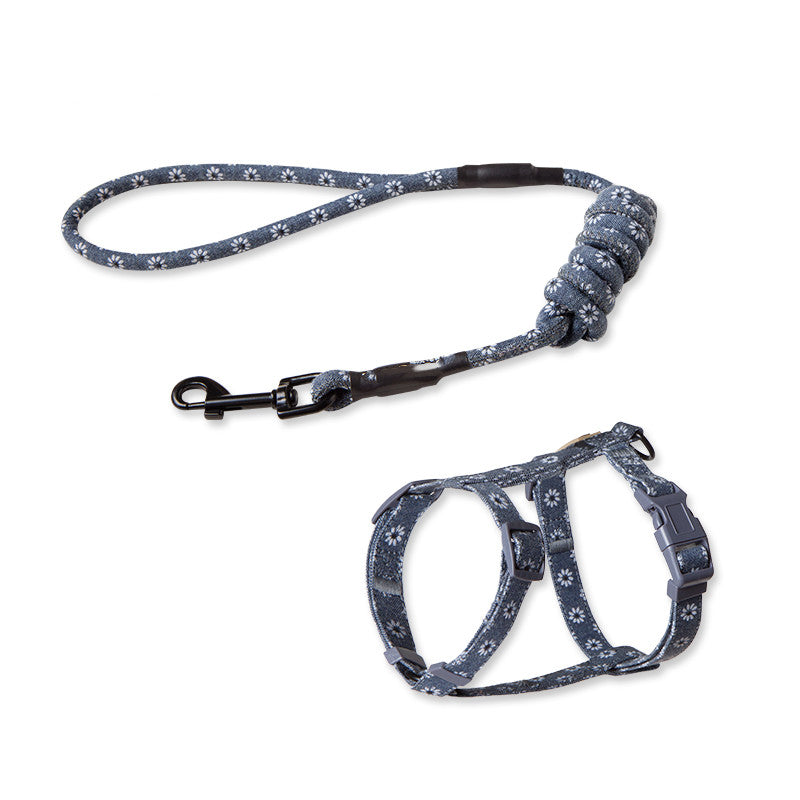 Fashion Pet Leash Anti Escape Control Strap
