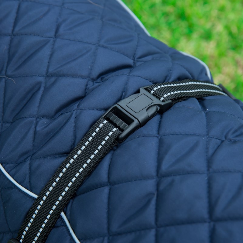 Pet Adjustable Warm Cotton Jacket Apparel