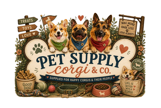 Pet Supply Corgi And Co.