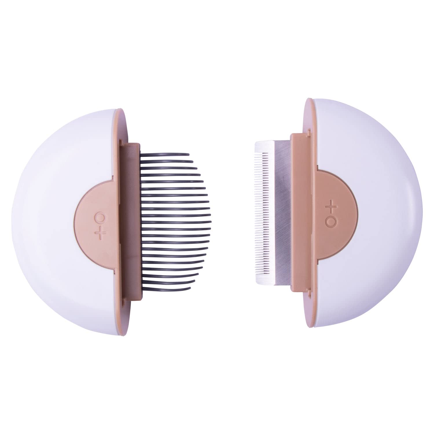 Pet Steel Dematting Grooming Comb Brush Tool