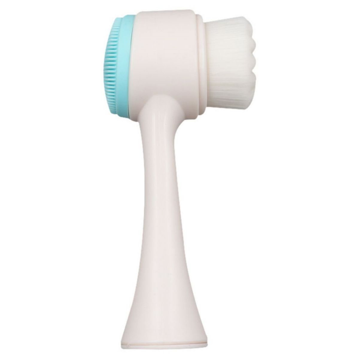 Pet Nylon Paw Grooming Massage Cleaning Brush