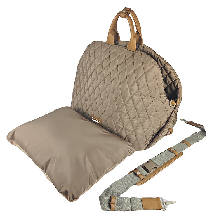Portable Foldable Pet Carrier Bag