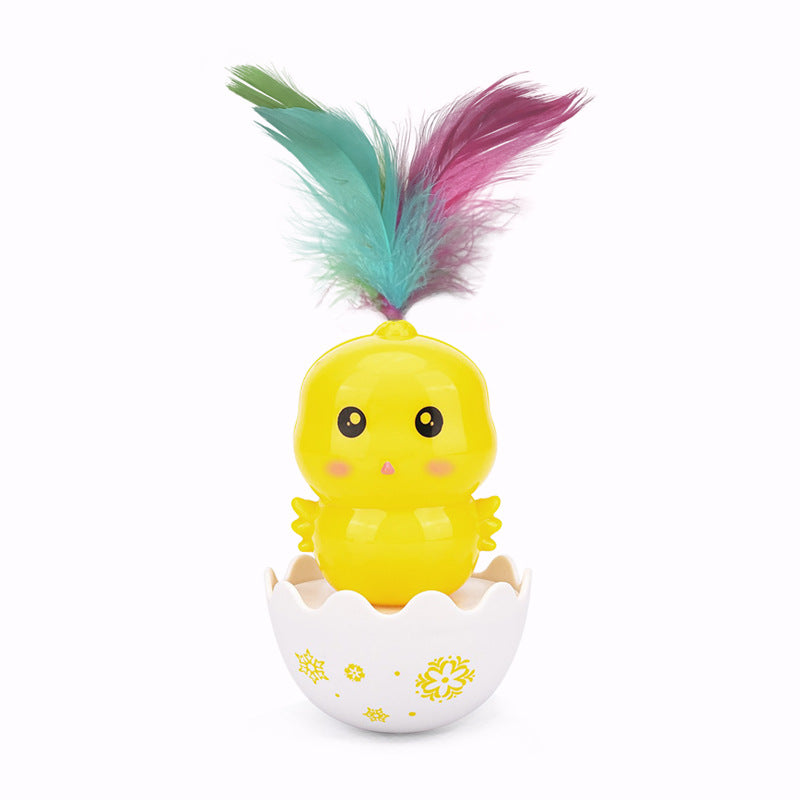 Fashionable Personalized Pet Toy New Interactive Play Accessory