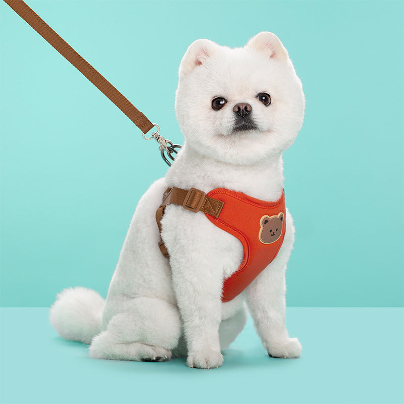 Outdoor Pet Leash Strap