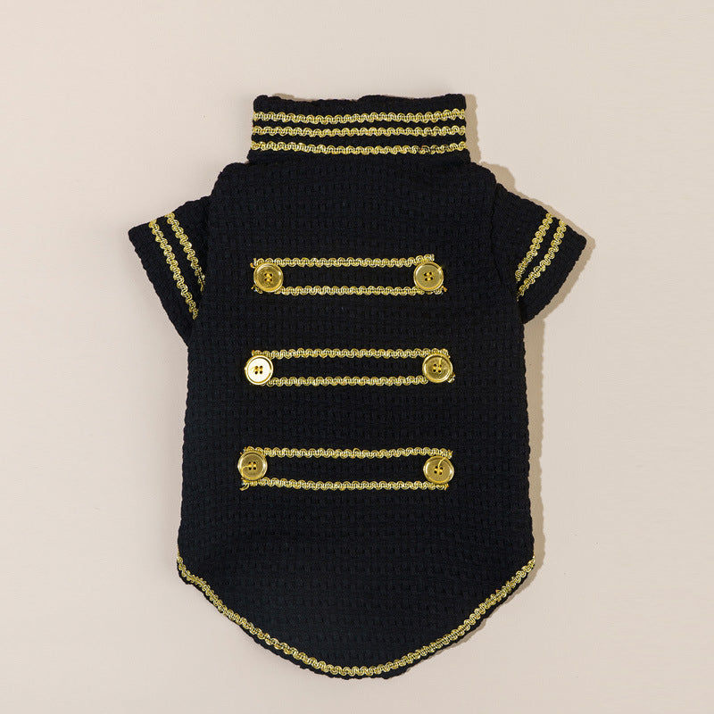 Trendy Cool Pet Jacket Clothing