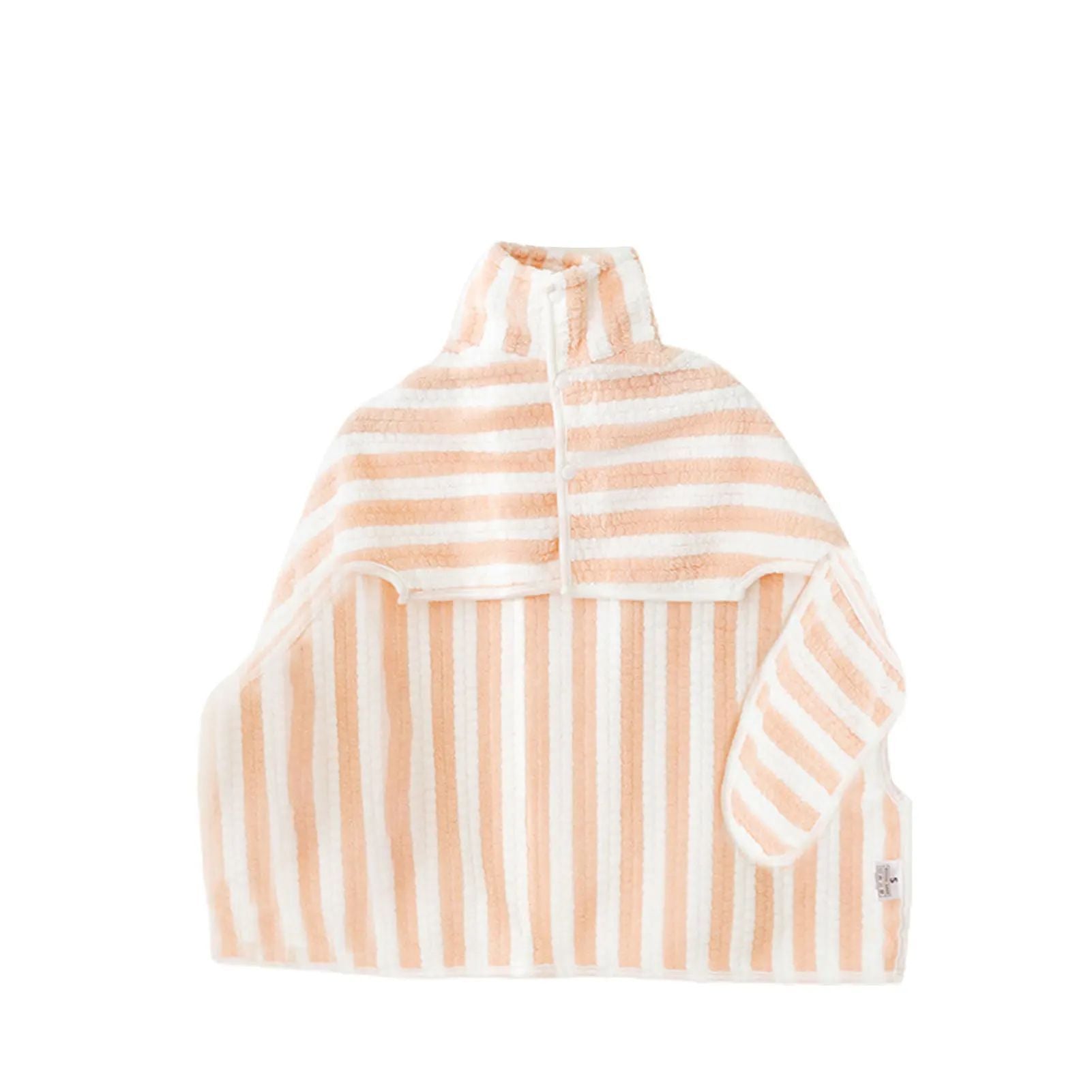 Pet Ultra Absorbent Quick Dry Bath Towel Bathrobe