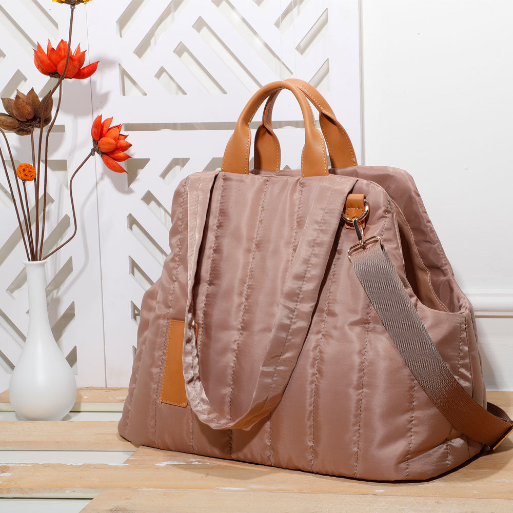 Lightweight Waterproof Pet Carrier Fashion Handbag