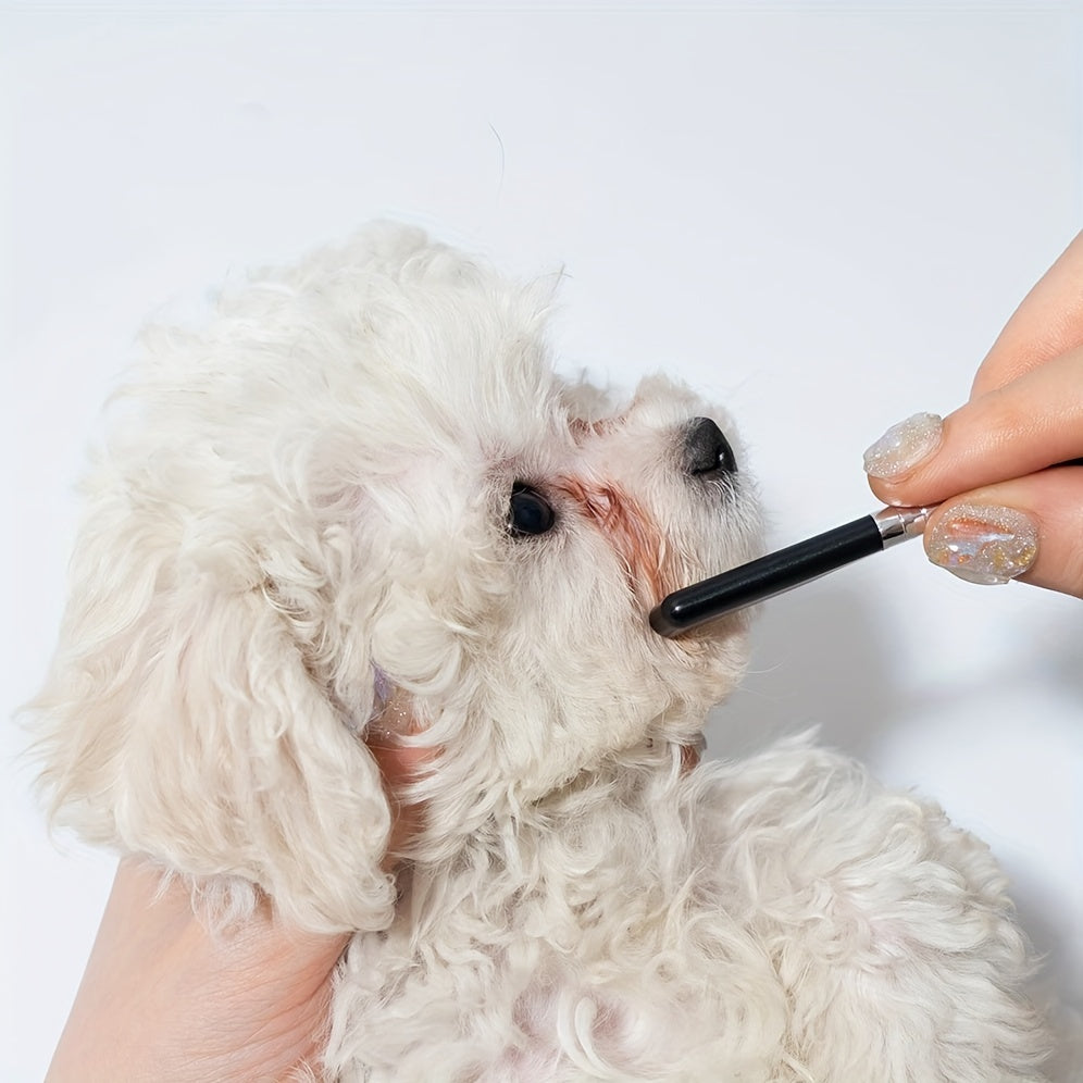 Pet Eye Grooming Tear Stain Removal Brush Comb