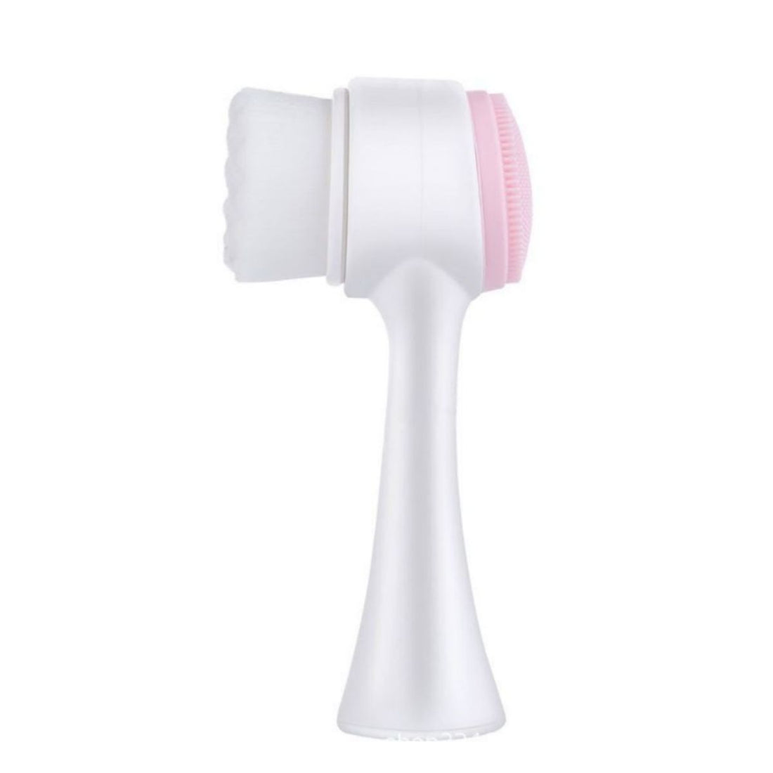 Pet Nylon Paw Grooming Massage Cleaning Brush