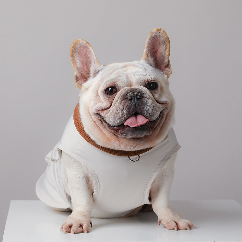 Functional Leisure Pet Vest Clothing