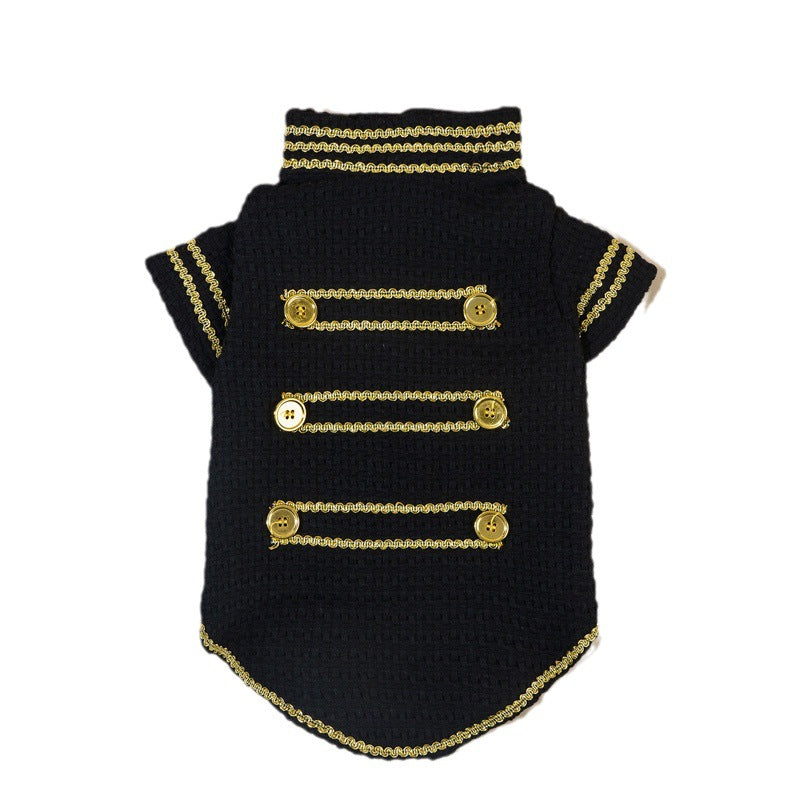 Trendy Cool Pet Jacket Clothing